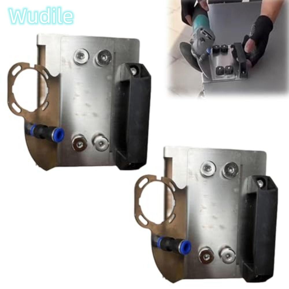 Wudile ขาตั้งเครื่องบดมุม, เครื่องมือลบมุมกรอบ 45° การตัดลบมุม, การเจียรมุมแบบพกพา 45 องศา