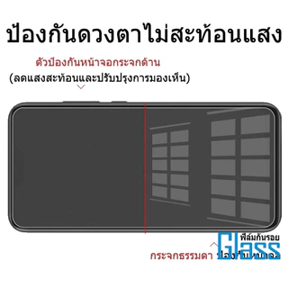 AG ฟิล์มนิรภัยป้องกันลายนิ้วมือoppo A60 A18 A5 A1K A16 A15 A3s A57 A53 A31 A38 A17 A17K A78 A58 4G F19 Pro F11 Reno 11F