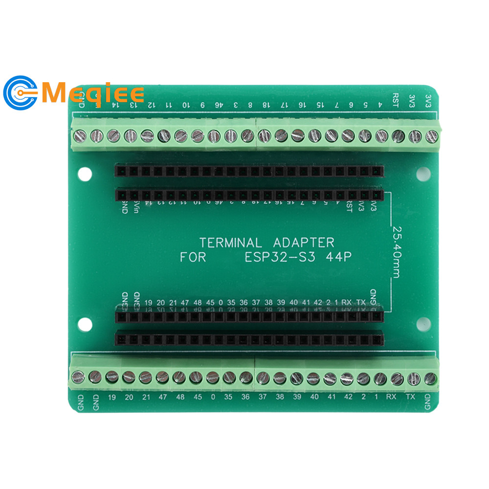 Esp32-s3 GPIO IoT Development Board บอร์ดขยาย 44Pin เหมาะสําหรับ N8R2/N16R8