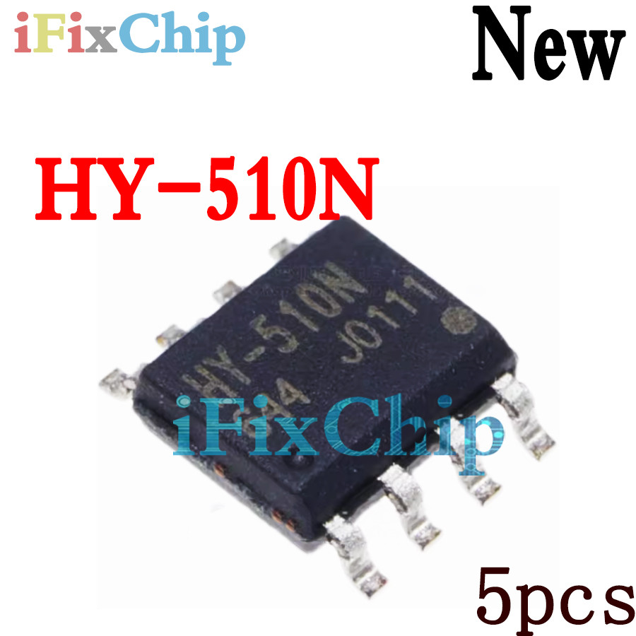 5 ชิ้นใหม่เอี่ยม HY-510N SOP-8