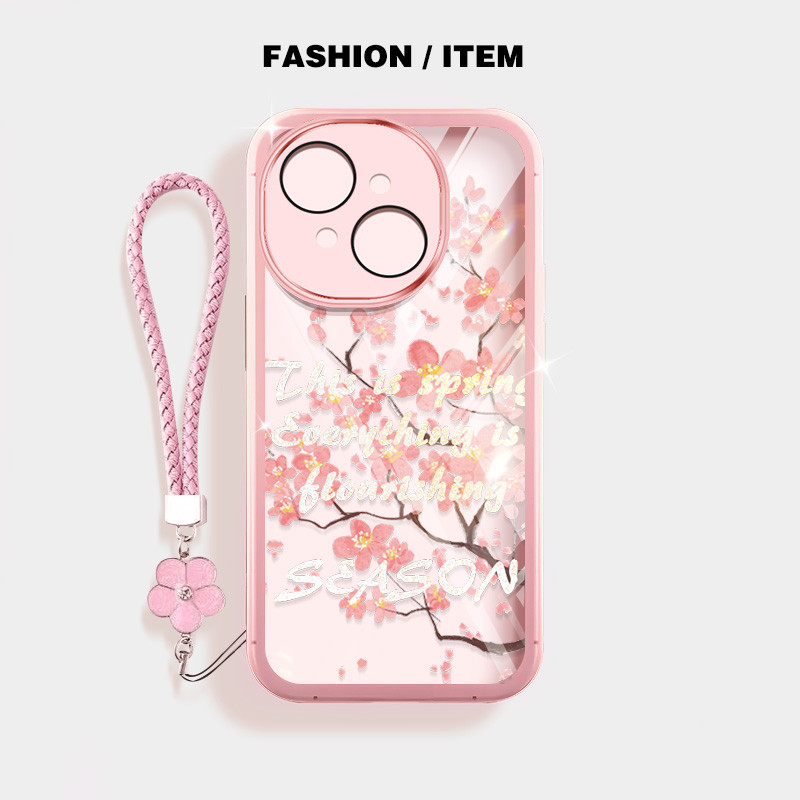 YBD การ์ตูน INS สไตล์เคสโทรศัพท์สําหรับ ITEL A50C A90 Infinix สมาร์ท 9 X6523 Tecno Spark Go 1 1S Tec