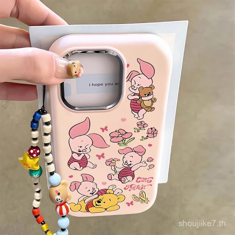 เคสโทรศัพท์ทรงกลมน่ารักเข้ากันได้กับ iPhone 11, 12, 13, 14, 15 PRO MAX, 7plus, 8PLUS, 11pro, 13pro, X, XR, XS MAX 7/8 otrc