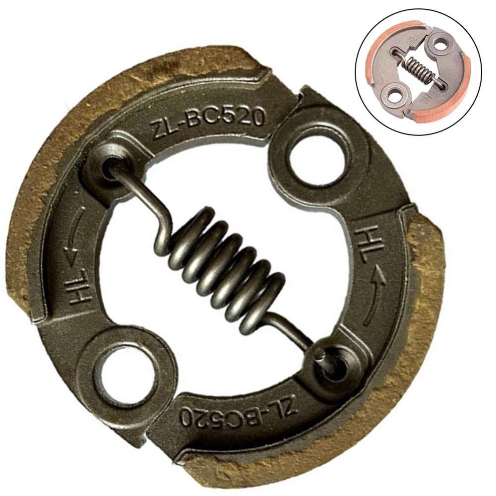TJ53 สําหรับ Tj53e เครื่องตัดหญ้าบล็อกคลัทช์ทนทานก่อสร้างหมั้นที่แม่นยํา