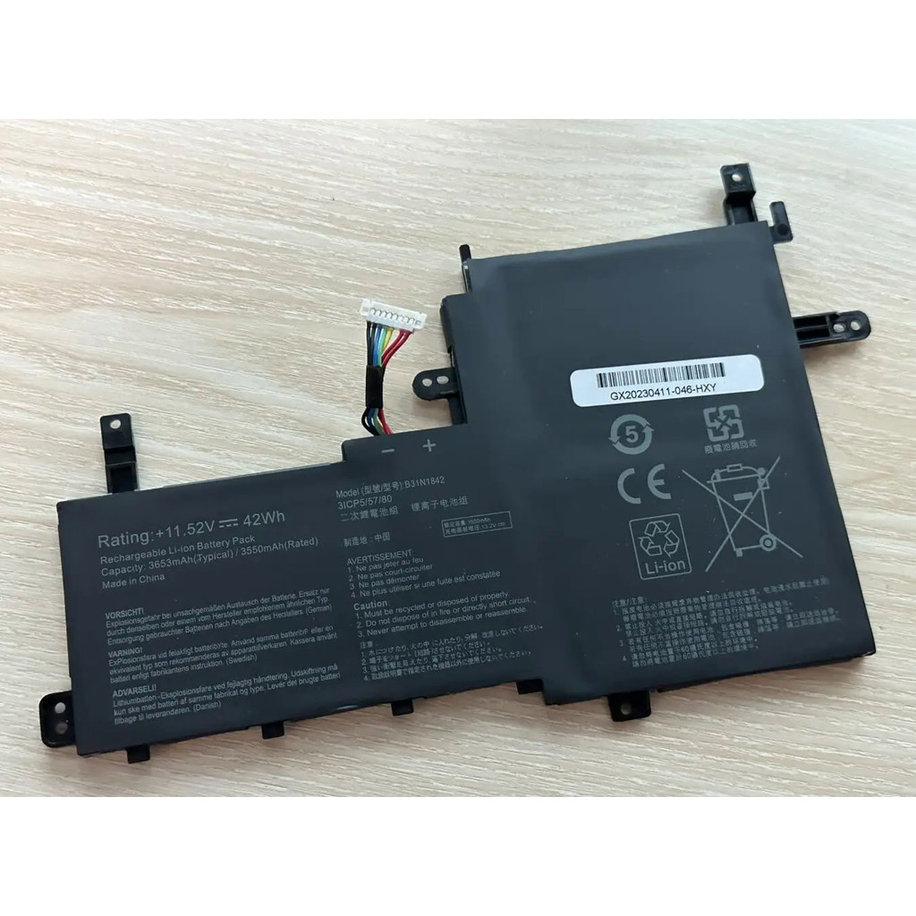 B31N1842 Battery for Asus VivoBook S15 S531FA S531FL X531FL K531FA