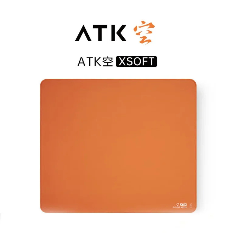 Atk Kong Xsoft Esports Mouse Pad Anti Slip Pad คีย์บอร์ดแบบกลไกเมาส์สําหรับเล่นเกมที่กําหนดเองสําหรับ PC Gamer อุปกรณ์เสริมสํานักงาน