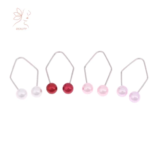 [maybeauty] เทรนเนอร์สแตนเลสเครื่องมือความงามบนใบหน้า Pearl Face Muscle Exerciser Cheeks Maker สําหรับยิ้มสวย {TH}
