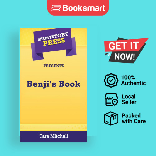 Short Story Press นําเสนอหนังสือของ Benji - ฮาร์ดแบ็ค - อังกฤษ - 9781648912559