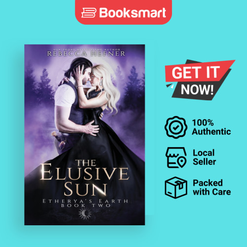 The Elusive Sun - หนังสือปกอ่อน - อังกฤษ - 9781953471703