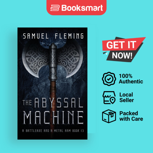The Abyssal Machine - ปกอ่อน - อังกฤษ - 9781954679351