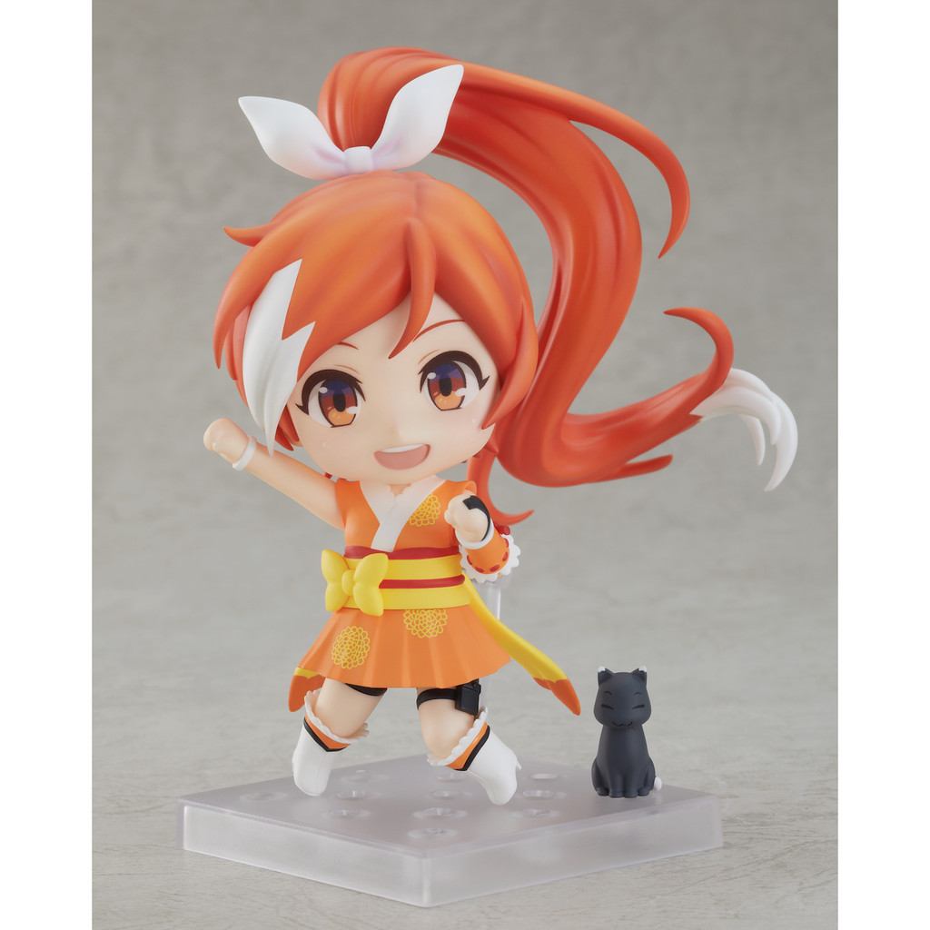 Gsc Yuzu&Crunchyroll-Hime เจลลี่บอร์ด 粘土