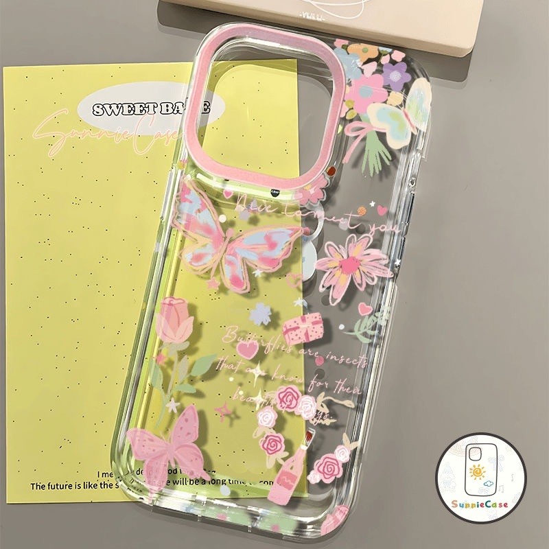 แฟชั่น การ์ตูน น่ารักจัง โปร่งแสง Realme C30 C25 8i C15 5i C31 C2159i C12 C25s 5S C21 C35 C30s C3 C25Yแฟชั่น ทิวลิป เคส - รูปที่ 6