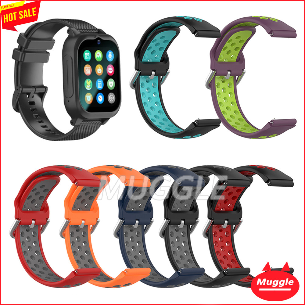 Awei H29 H30 สมาร์ทวอทช์มือถือสําหรับเด็ก Awei H29 H30 สายรัดข้อมือสายนาฬิกาซิลิโคน สายรัดซิลิโคน Aw