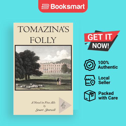 Tomazinas Folly - ปกอ่อน - อังกฤษ - 9781941864029