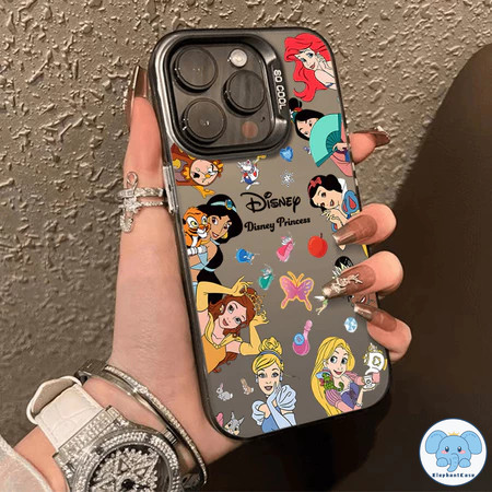 เจ้าหญิงเต็มจอซิลิโคนแข็งเคส Infinix Tecno Spark GO 2024 20C 20 Pro Hot 40i 20 30i 40 Play Smart 8 7 6 8Plus Note 40 Pro