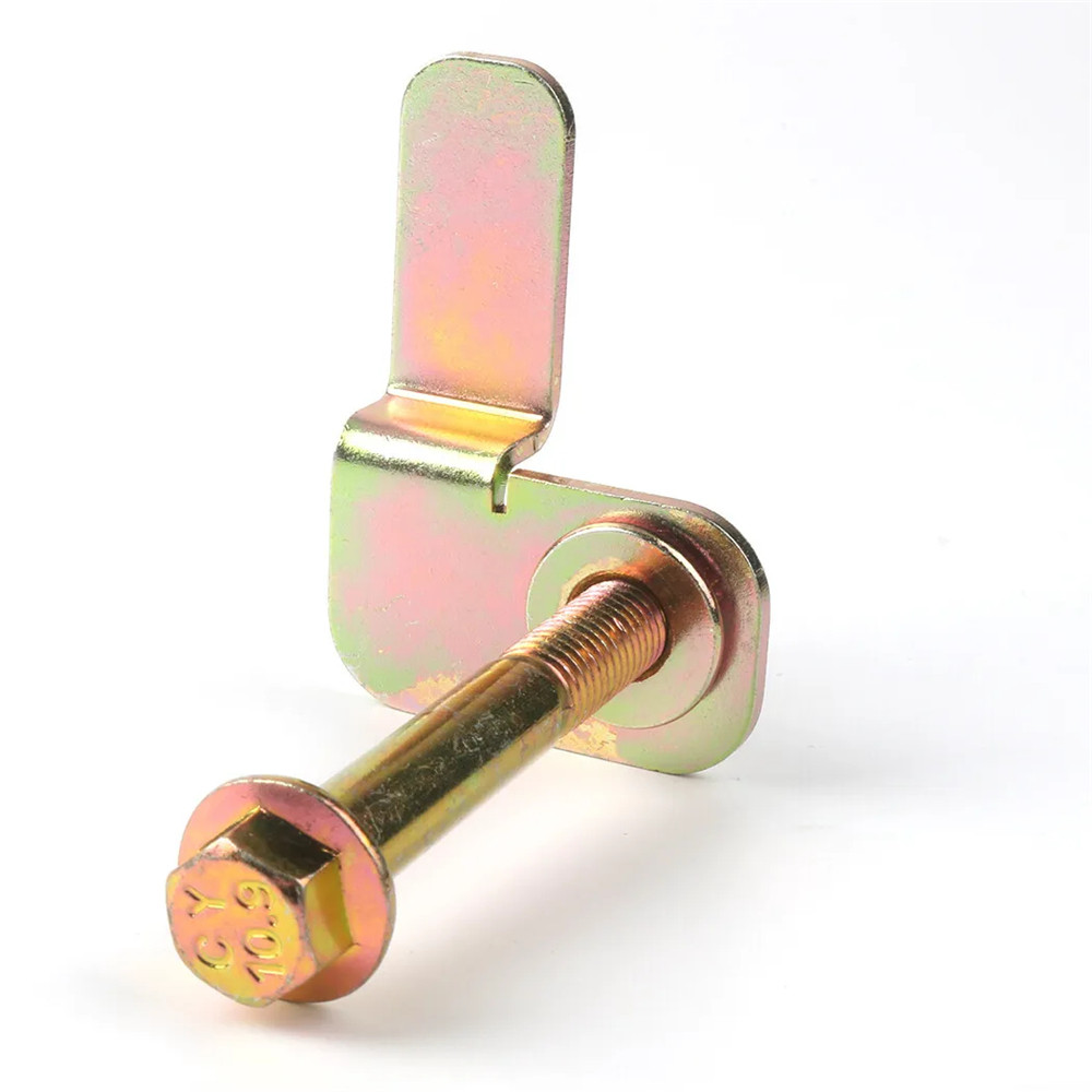 ใหม่ Front Track Bar Bolt และ Flag Nut Retainer สําหรับ Jeep Cherokee XJ 84-01