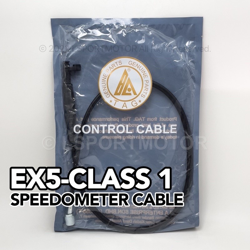 สาย SPEEDO EX5-CLASS1 SPEEDOMETER 44830-KEV-9000 สาย SPEEDO METER EX5CLASS EX5CLASS1 EX5 CLASS 1