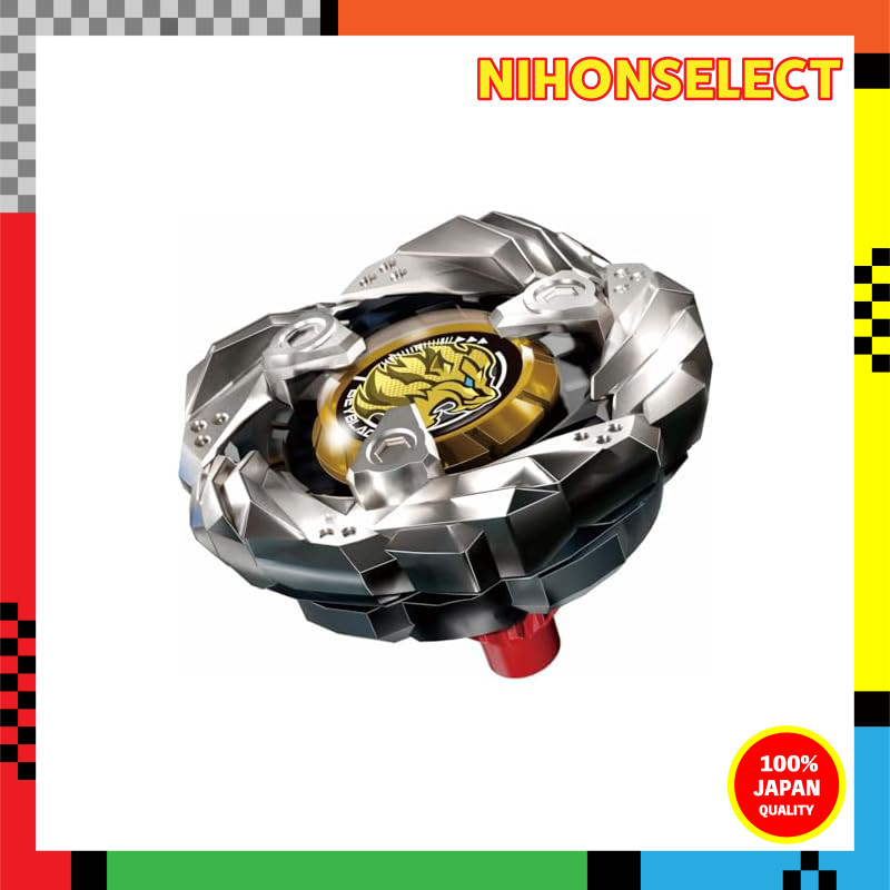 TAKARA TOMY BEYBLADE X BX-15 Starter Leon Claw 5-60P