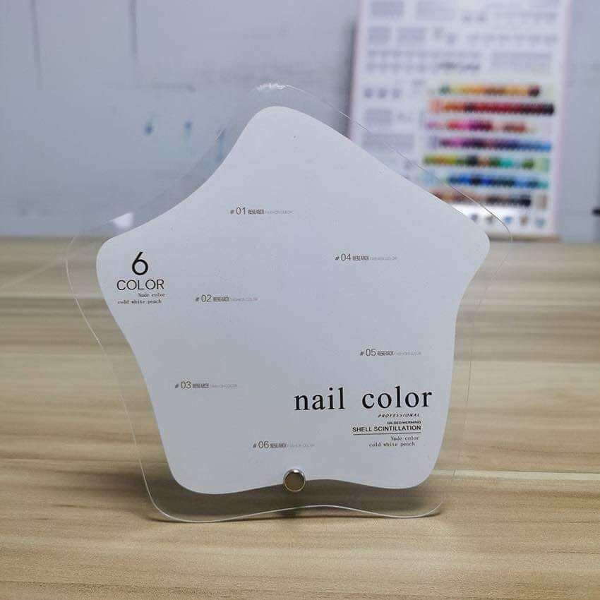 ชาร์จโชว์สีเจล ชาร์จอะคริลิคโชว์สีเจล ทำเล็บ