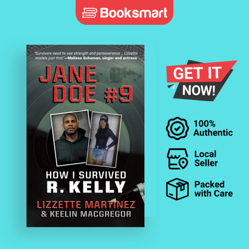 Jane Doe 9 - ปกอ่อน - อังกฤษ - 9781952225864