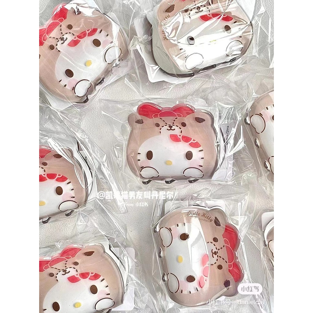 Sanrio Friends Series Cinnamoroll babycinnamoroll clow M pacha Dog hair Jaw CLIP อุปกรณ์เสริมผมน่ารักอะคริลิค barrettes