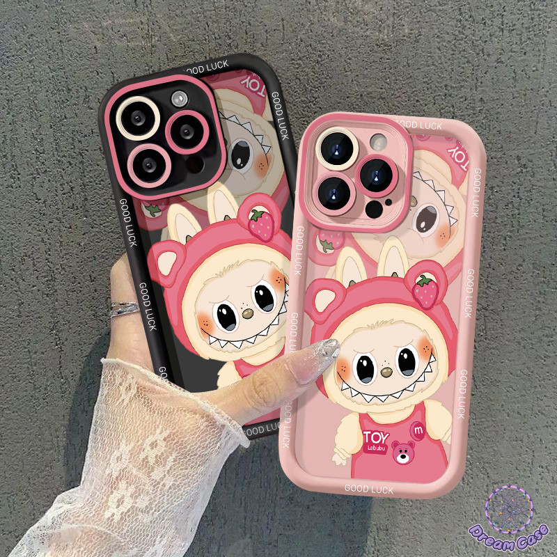 การ์ตูนป๊อปอัพน่ารักเคสนิ่มเข้ากันได้กับ iPhone 13 11 15 12 14 Pro Max 7Plus XR X XS Max 6 8 14 15 6s Plus SE 2020