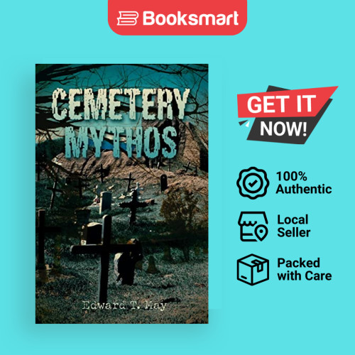 Cemetery Mythos - ปกอ่อน - อังกฤษ - 9780595451708
