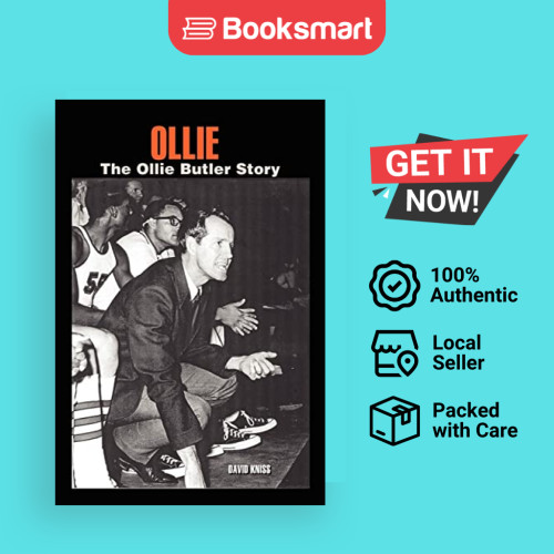 Ollie - ปกอ่อน - อังกฤษ - 9781403378606