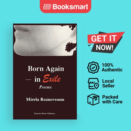 Born Again--In Exile - หนังสือปกอ่อน - อังกฤษ - 9780595318315