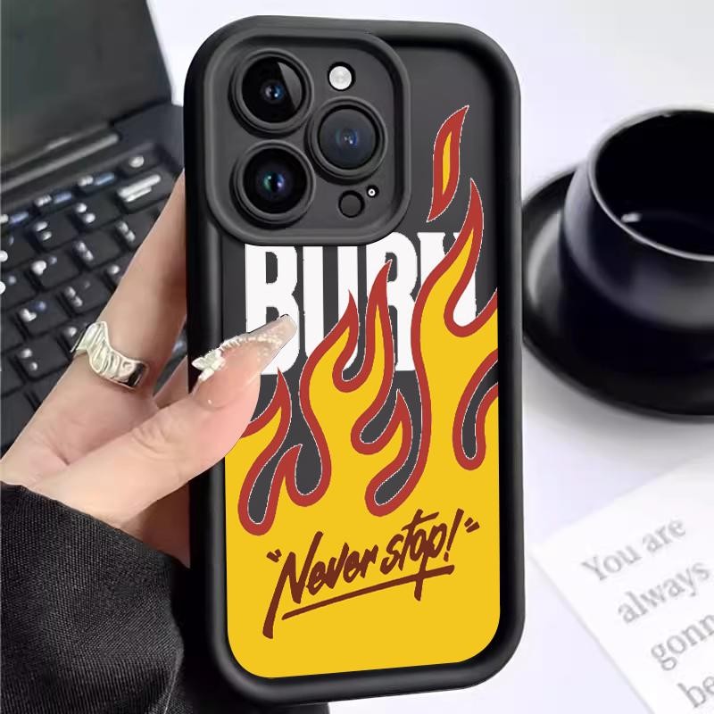 Softcase สําหรับ Vivo Y91C Y50 Y51 2020 Y51a Y53s 4G Y55 5G Y55s 2023 Y56 Y5s Y66 Y75 4G Y75 5G Y78 