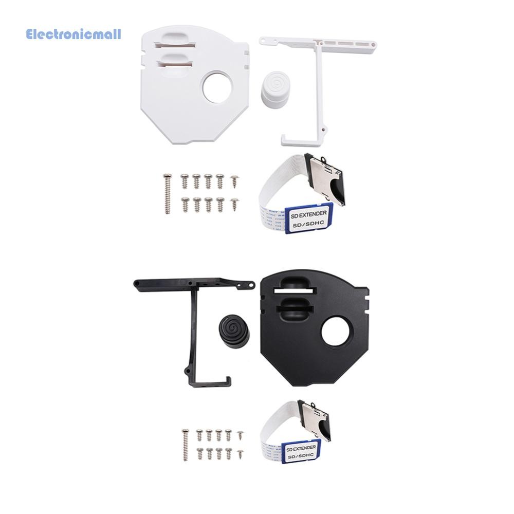 Gdemu Remote Secure Digital Card 3D พิมพ์ Mount Kit สําหรับ SEGA DreamCast VA1 ES [ElectronicMall01.th]