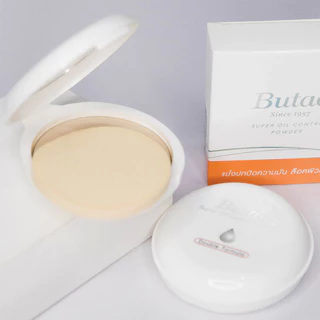 Butae Super Oil Control 13g บูเต้ แป้งคุมมันในตำนาน.