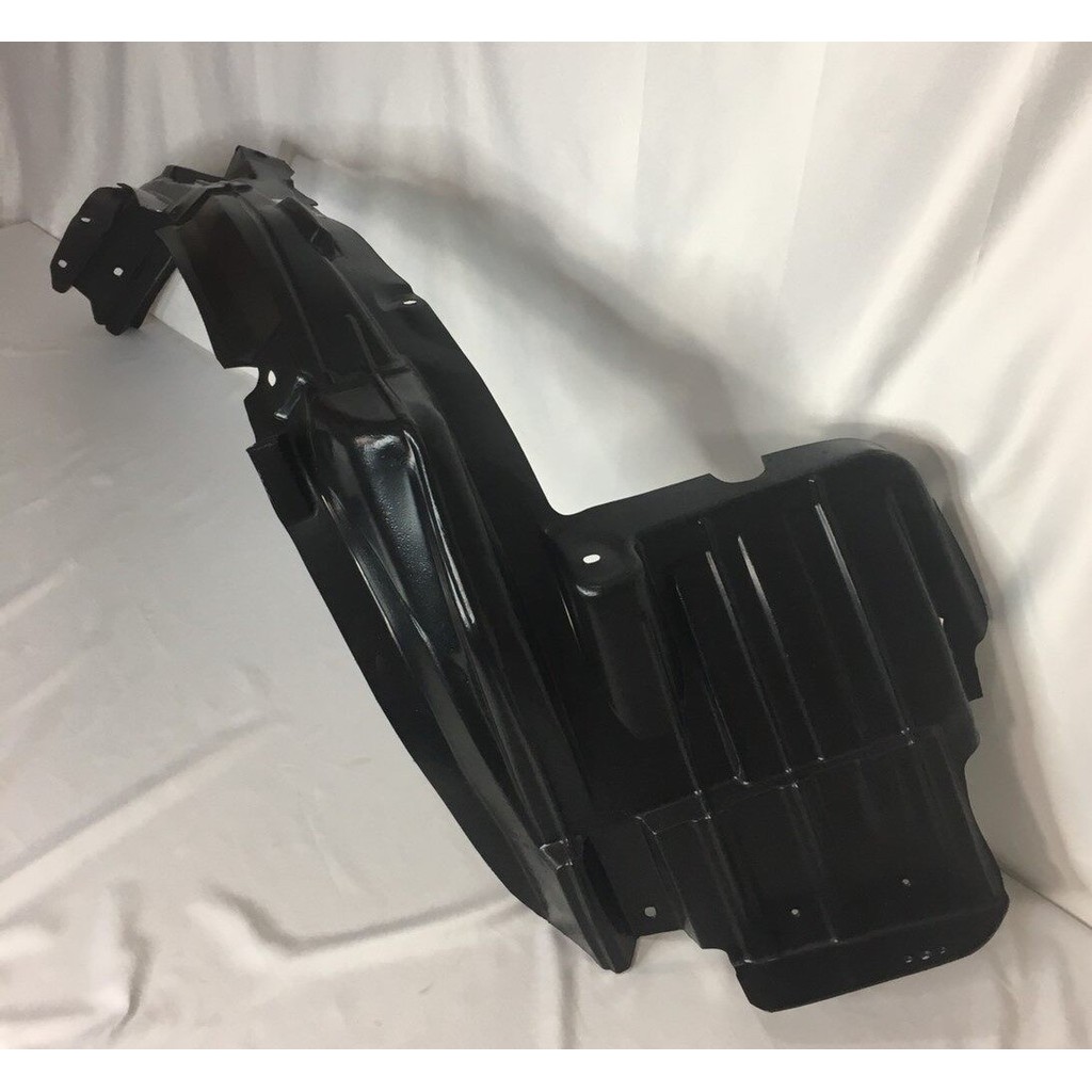 👌RJ ซุ้มล้อพลาสติก อีซูซุ ดีแม็กซ์ ออนิว ปี 2012-2019 2WD ตัวต่ำ [ล้อหน้า-ขวา] **ได้รับ1ชิ้น ไม่มีกิ๊บแถม** ISUZU D-MAX