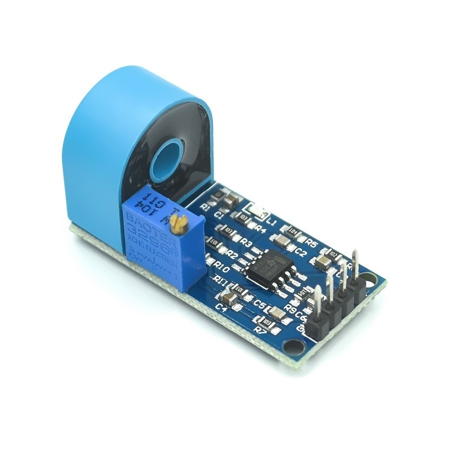 ZMCT103C 5A Range Single Phase AC Active Output Current Sensor Module