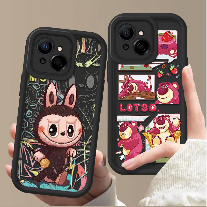 สําหรับ Tecno Spark Go 1 เคสซิลิโคน Soft TPU กันกระแทกรูปแบบการ์ตูน Tecno Spark Go1 โทรศัพท์มือถือปลอกเกราะป้องกันฝาหลัง SoftCase