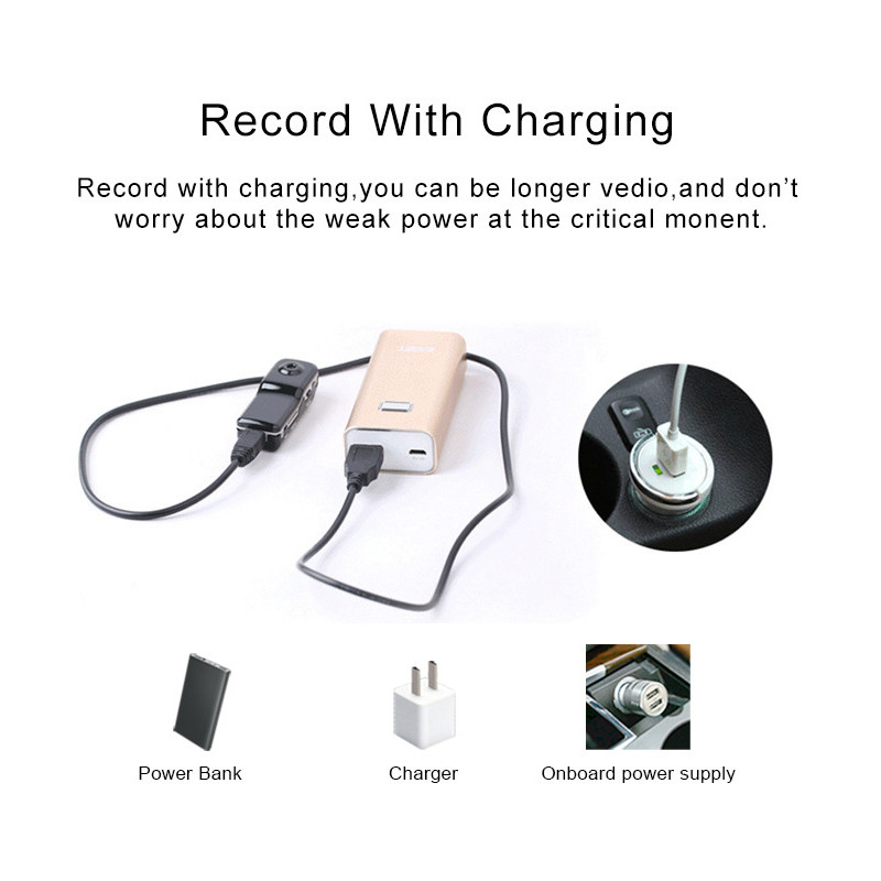 MD80 กล้องบันทึกวิดีโอดิจิทัล DV กล้องดิจิทัลสำหรับกีฬากลางแจ้ง Mini Camera เครื่องบันทึกเสียงขนาดเล็กที่สุด เครื่องวัดระยะทางแบบนิ้วหัวแม่มือ