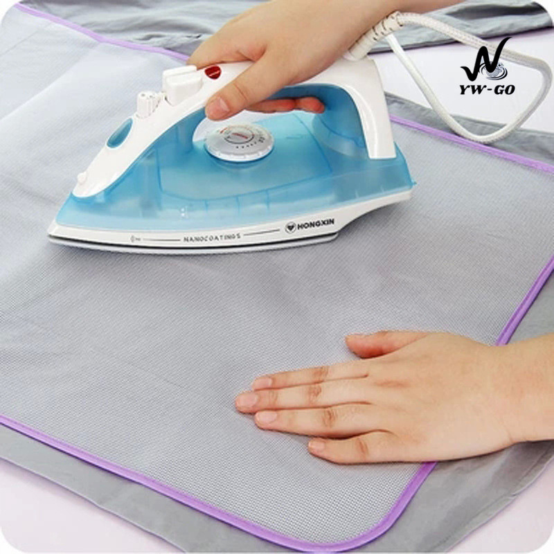 แผ่นตาข่ายรองรีด แบบทนความร้อน สำหรับรีดผ้า(พร้อมส่งค่ะ) G2989