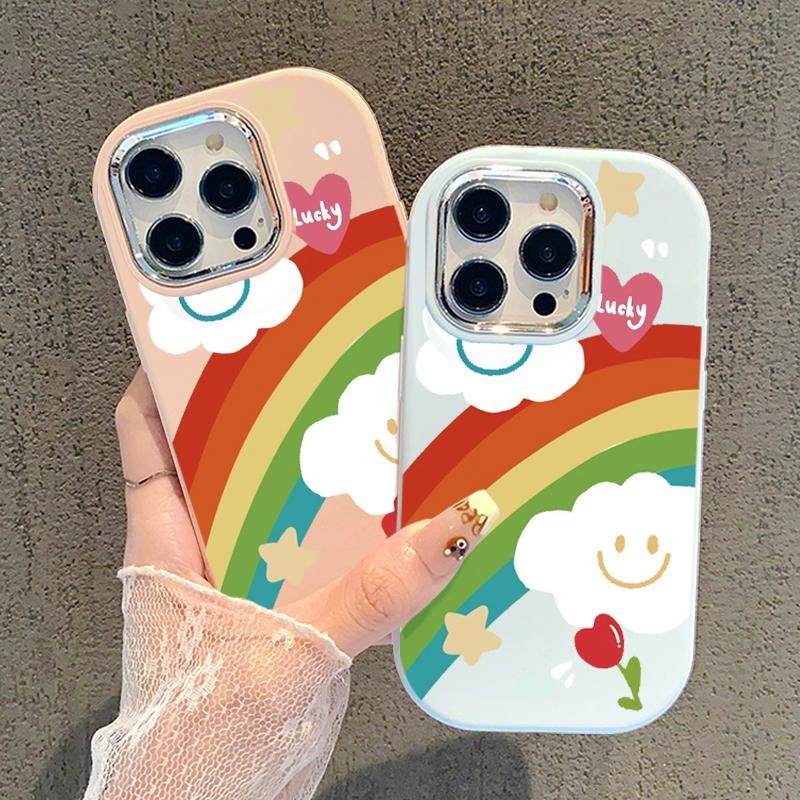 Softcase สําหรับ Realme 5 5i 5s 11 12 Lite Plus Pro 12X 6i 8 8s 9 ความเร็ว ​​Edition 9 Pro Q3 Q3i Pr