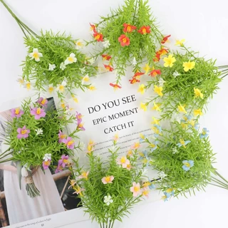 32cm ดอกไม้ประดิษฐ์ Baby’s Breath ช่อ ไม่ต้องรดน้ำ ตกแต่งบ้าน/งานแต่ง/ร้านกาแฟ