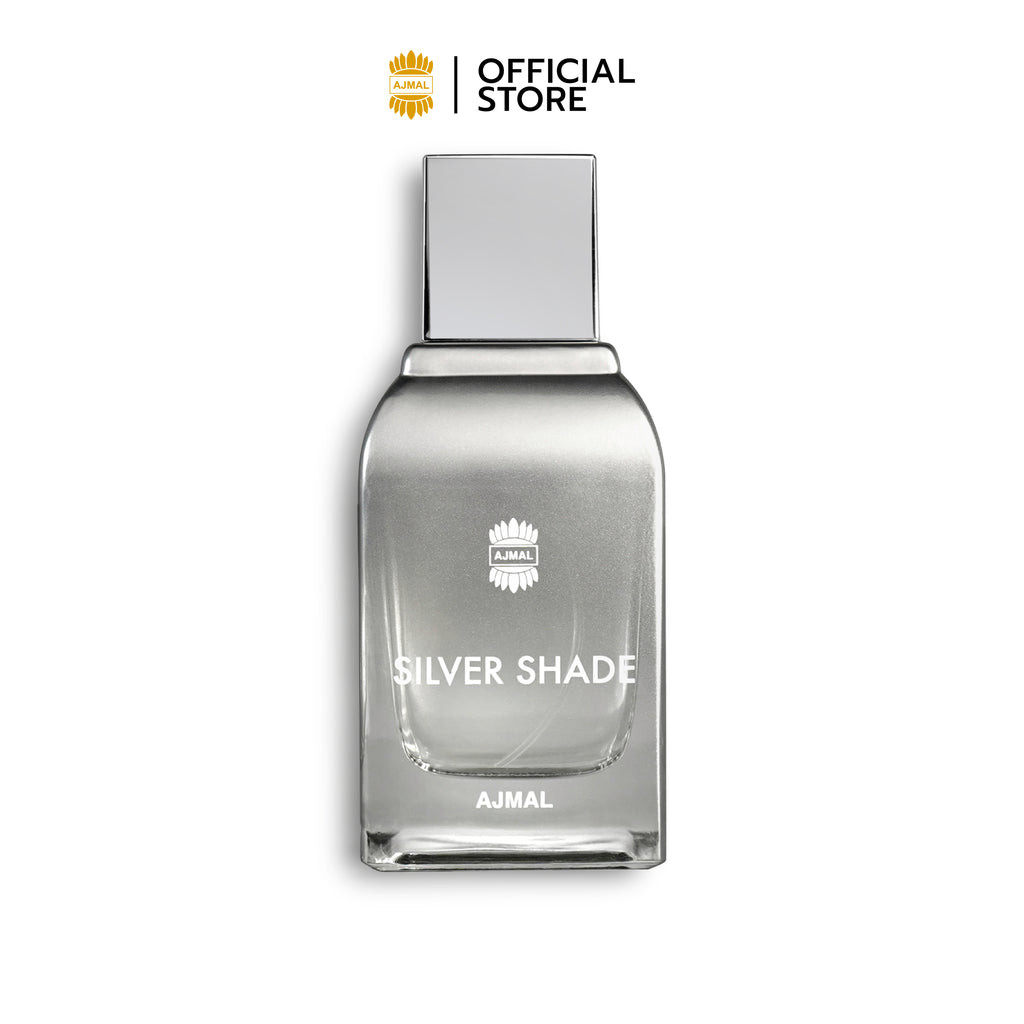 AJMAL Silver Shade Perfume น้ำหอม กลิ่น ซิลเวอร์ เฉด Eau De Parfum