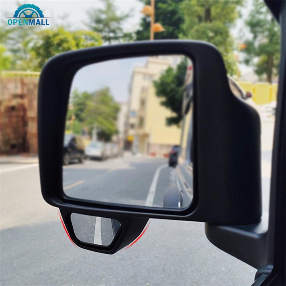 OPENMALL 1PC รถ Rearview Blind Spot Assist กระจกอุปกรณ์เสริมภายนอกรถยนต์สําหรับ Suzuki Jimny Jb64 Jb