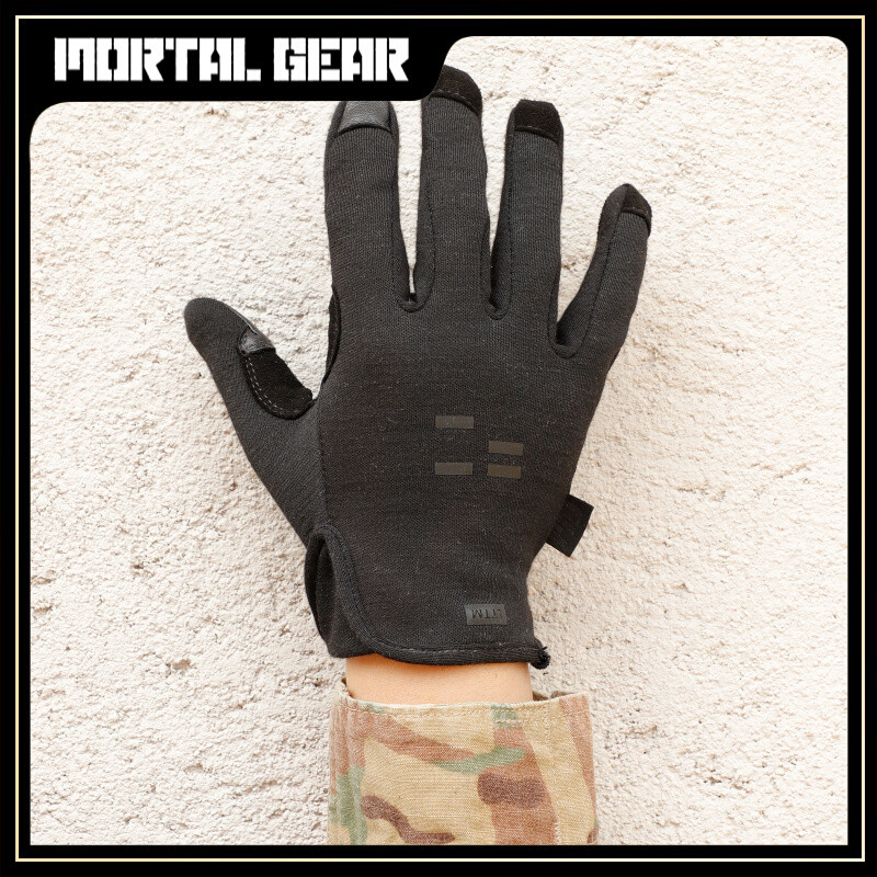 [ติดตามลดทันที] Replica Ferro X PIG (FDT) ถุงมือฝึกซ้อม ยุทธวิธีสารหน่วงไฟ Delta FR