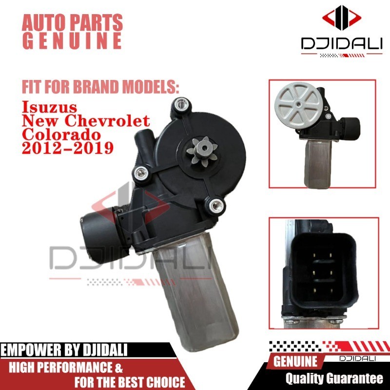 FR6 Pin มอเตอร์ยกกระจก Isuzus New Chevrolet Colorado 2012-2019