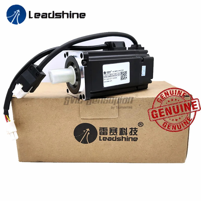 ACM6004L2H-63-D-SS Genuine Leadshine 400W 220V AC servo motor