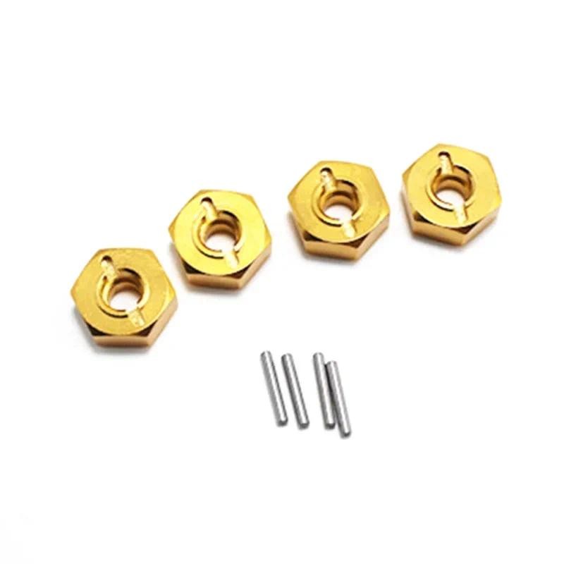 Wltoys 144001 สําหรับ Wltoys 144001 1/14 RC รถอะไหล่โลหะ Combiner wltoys 144001 อัพเกรดรถบังคับ อะไห