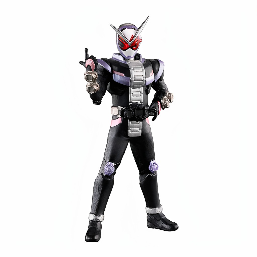[BTF] BANDAI Gashapon HG Kamen Rider 03 Shiwang OOO Zero Yiji Fox Doll Decorative 5B2Q ราคา ถูกที่สุด ดีลบีเคเค แกลเลอรีภาพที่ 6