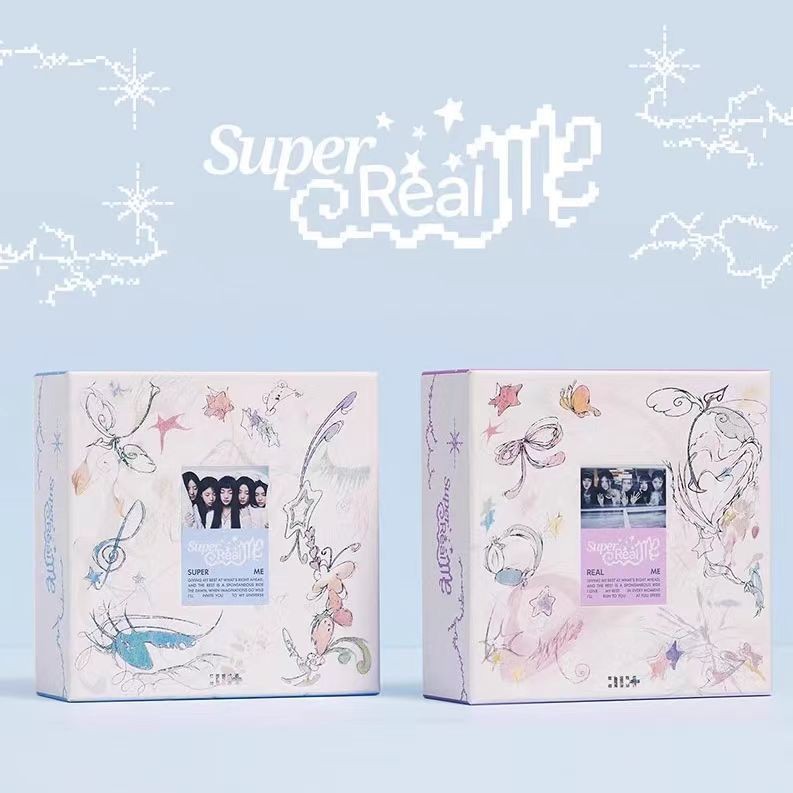 [] illit New Girl Group ILLIT Debut Album pb Album อัลบั้มอิเล็กทรอนิกส์ wvs Version