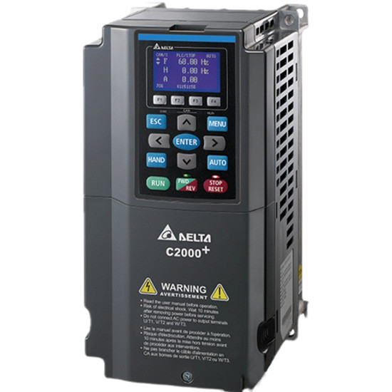 VFD185C43A-21 220C43A-21 300C43A 450C43S Delta C2000 Reloaded อินเวอร์เตอร์