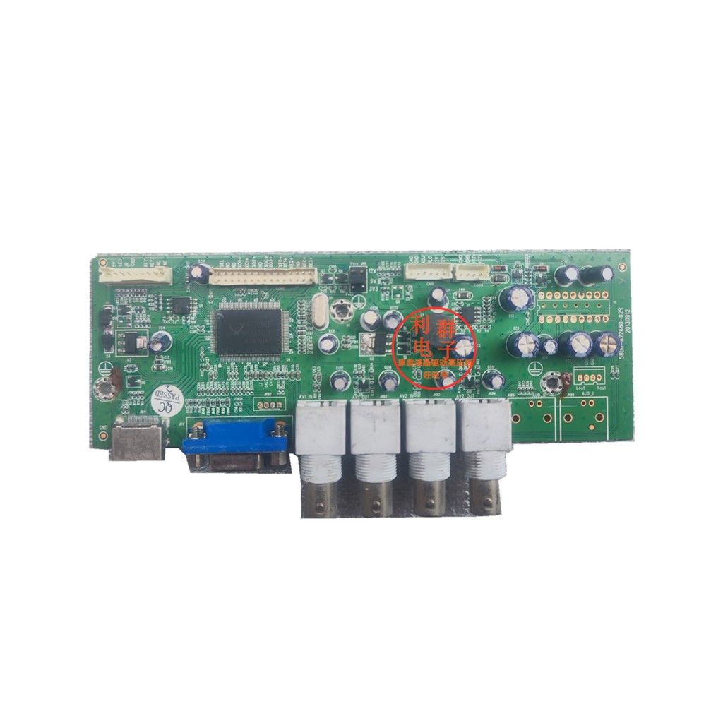 Original Chuangwei M22LP-W เมนบอร์ด M22LP-W LCD Monitor Driver Board 5800-A22680-02R