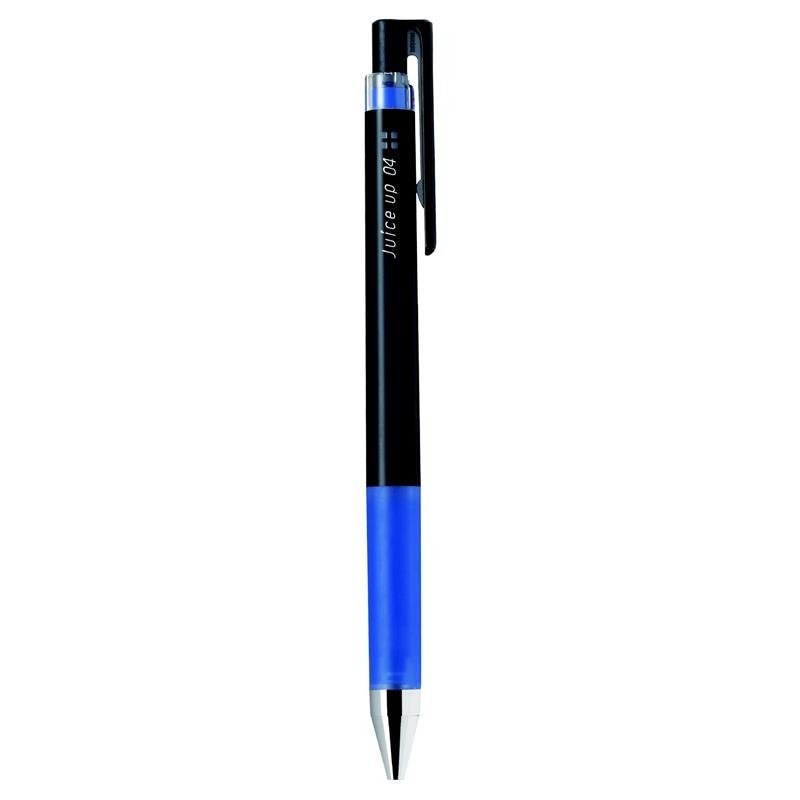 PILOT ปากกาหมึกเจล JUICE UP 0.4มม. หมึกน้ำเงิน รุ่น LJP-20S4-L