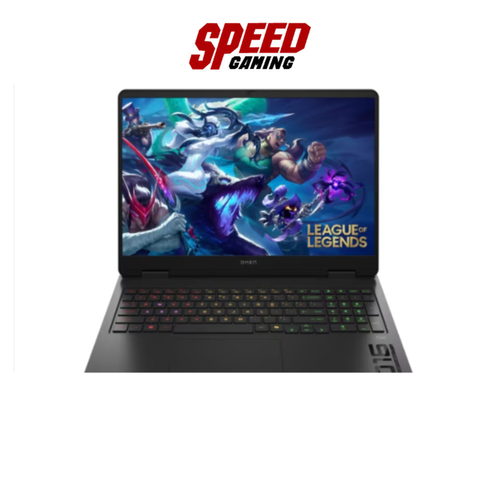 HP OMEN 16 (AM0195TX) | RTX 5060 | Intel Core i7-14650HX | Notebook (โน๊ตบุ๊ค) | By Speed Gaming